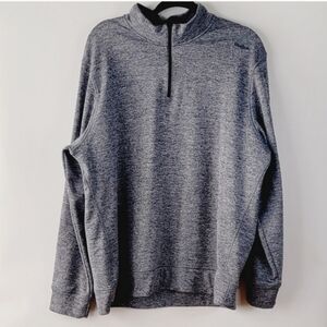 REEBOK Speedwick Grey Pullover Shirt Size XL